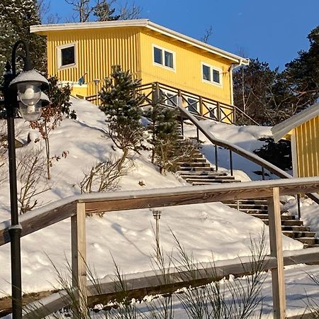 Вилла Riddarhuset Юнгшиле Экстерьер фото