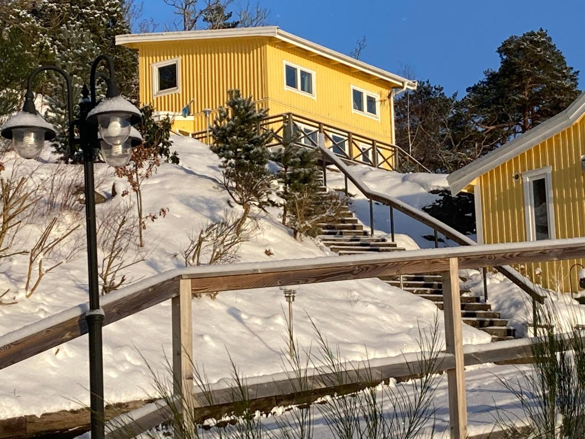 Вилла Riddarhuset Юнгшиле Экстерьер фото