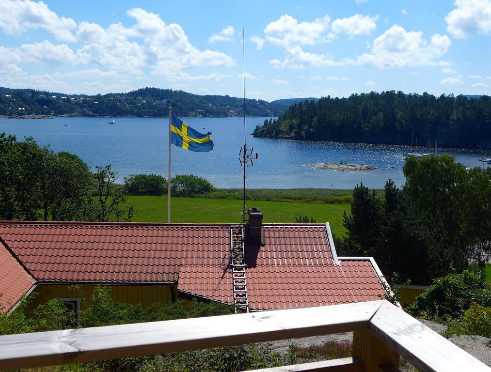 Вилла Riddarhuset Юнгшиле Номер фото